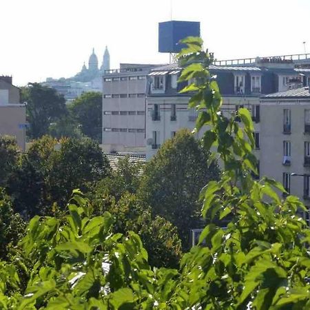 Appartement Spacieux Avec Terrasse Pres De Paris Et Du Stade De France Saint-Denis  Kültér fotó