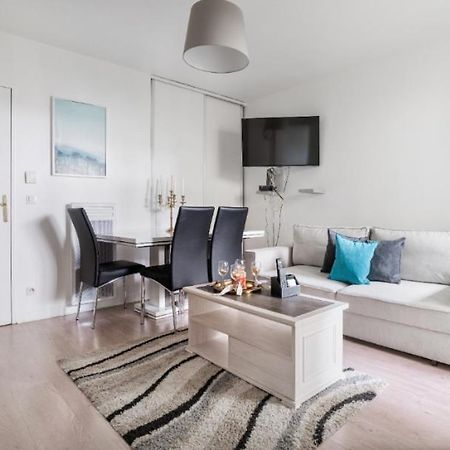 Appartement Spacieux Avec Terrasse Pres De Paris Et Du Stade De France Saint-Denis  Kültér fotó