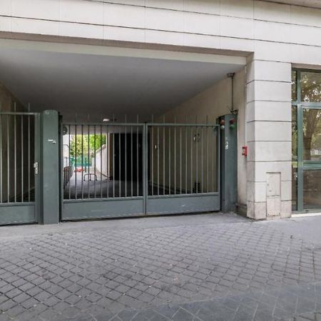 Appartement Spacieux Avec Terrasse Pres De Paris Et Du Stade De France Saint-Denis  Kültér fotó