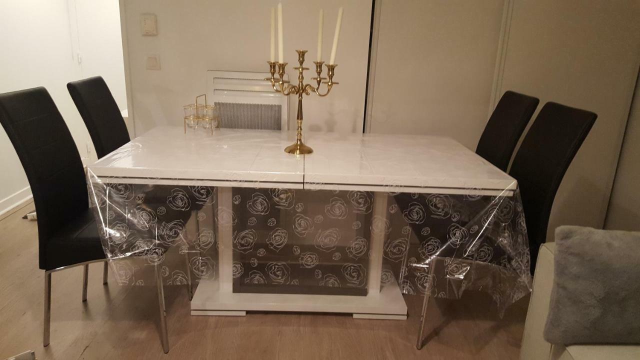 Appartement Spacieux Avec Terrasse Pres De Paris Et Du Stade De France Saint-Denis  Kültér fotó