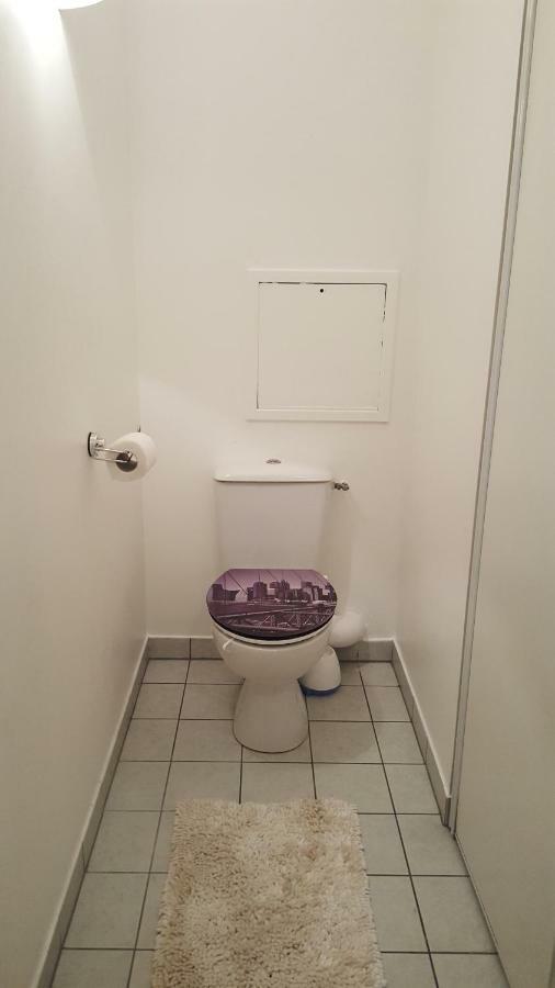Appartement Spacieux Avec Terrasse Pres De Paris Et Du Stade De France Saint-Denis  Kültér fotó