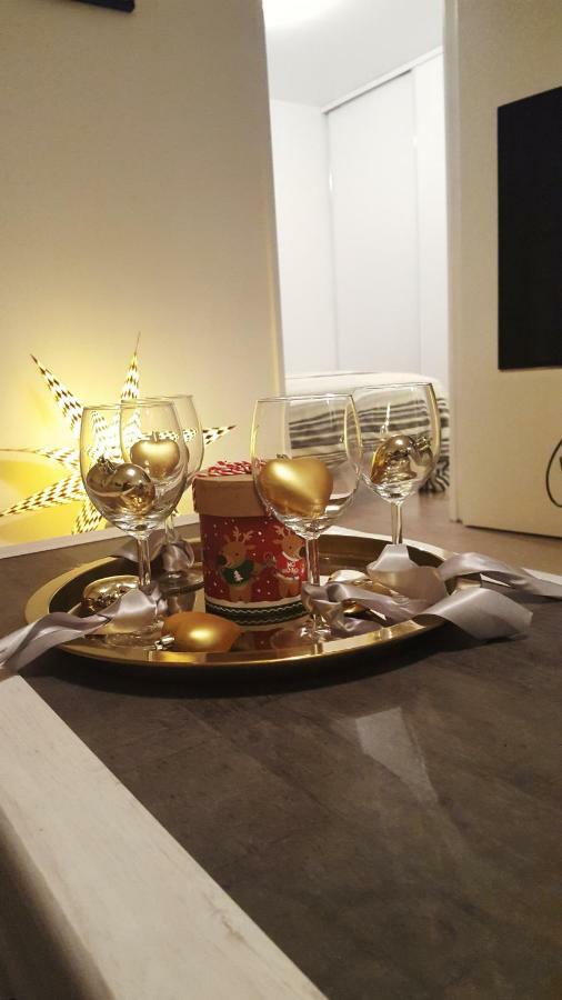 Appartement Spacieux Avec Terrasse Pres De Paris Et Du Stade De France Saint-Denis  Kültér fotó