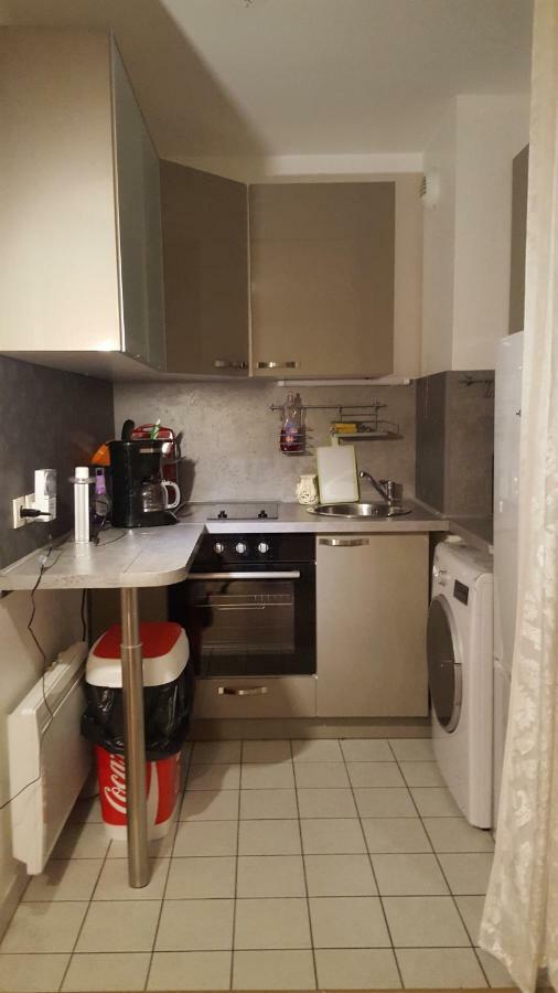 Appartement Spacieux Avec Terrasse Pres De Paris Et Du Stade De France Saint-Denis  Kültér fotó