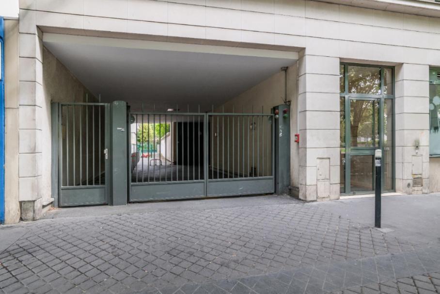 Appartement Spacieux Avec Terrasse Pres De Paris Et Du Stade De France Saint-Denis  Kültér fotó