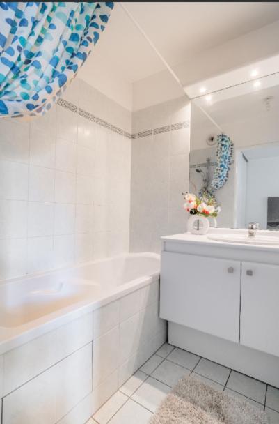 Appartement Spacieux Avec Terrasse Pres De Paris Et Du Stade De France Saint-Denis  Kültér fotó